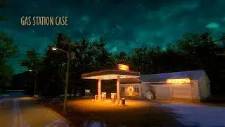 What Kind Of Trouble Did Our Friend Get Into... - Gas Station Case [Demo]