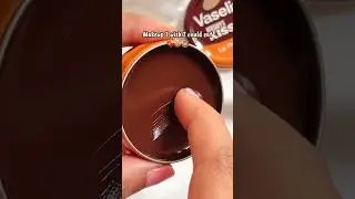 Jungkook&rsquo;s fave Vaseline lip therapy but in Hershey&rsquo;s kisses 🍪 🤎🍩