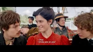 Colours Of Time / La Venue de l'avenir (2025) - Clip 1 - English subs