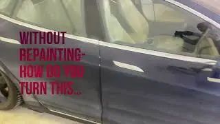 Mobile Paint Correction and Professional Grade Ceramic Coating Installation in Alaska