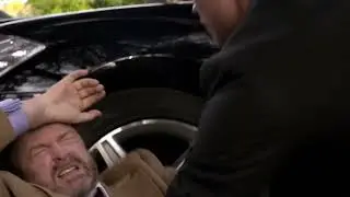 Raylan saves the Judge (Justified season 1)