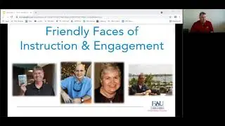 FAU Libraries Live 2021: Grad Edition