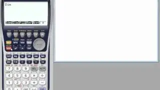 dimension of a matrix on casio fx-9860G2