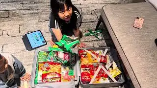 Liburan sekolah di Penang Malaysia 🇲🇾 