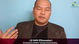 Interview with LSI student Le Han (Filmmaker)