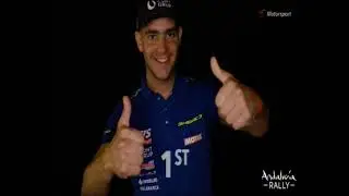 Andalucia Rally 2021 Video 3