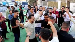 زفة العريس عمر الدوايمة الفنان براء ابو الهيحا