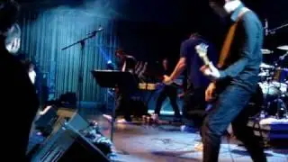 Peter Hook (Joy Division) - She´s lost control - live @ Casa da Música - Porto - Portugal 2011