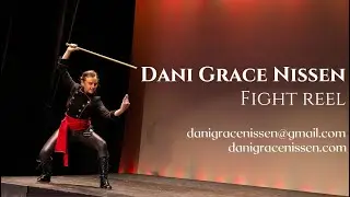 Fight Reel - Dani Grace Nissen