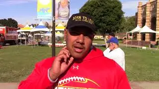 Ross Maseuli April 2018 Interview