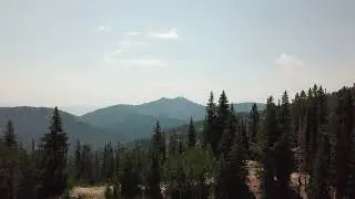 Pittsburg Lake, American Fork Canyon, Utah - 4KHD