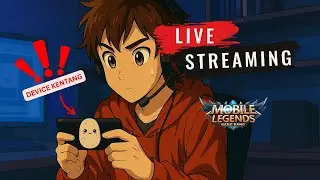 [🔴Live] Push Nathan/Yve? | Mobile Legends : Bang Bang #mlbb
