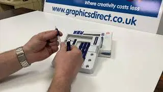Staedtler Marsmatic Technical Pen Set