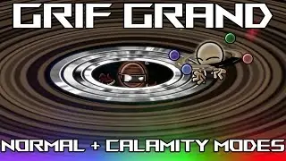 Grif Grand (S Rank) (PRH V4.5) (FNF)