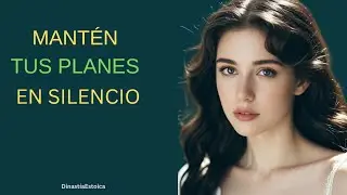 CONCÉNTRATE EN SILENCIO, VENCE EN PÚBLICO — NUNCA DIGAS A LOS DEMÁS LO QUE HACES | ESTOICISMO