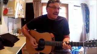 Johnny Clegg - Scatterlings of AFRICA - cover/tribute