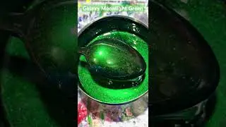 Galaxy Moonlight Green #cars  #diy  #paint  #shortvideo #shorts  #fyp
