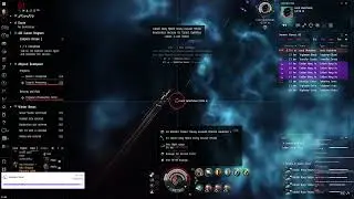 abyssal run is hardAsF 😵💀 |Day 9 | NPC | Eve Online (Part 32/36)