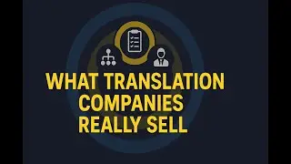 The General Theory of the Translation Company - Explained