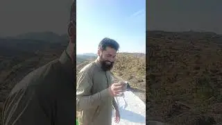 Epic Mountain Journey from Jangira Station to Shaidu Dam