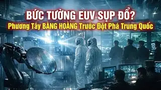 Trung Quốc tiến gần EUV: “chìa khóa chip” và cú xoay trục sức mạnh công nghệ - quân sự