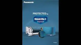Panasonic Air Conditioner | Engineered for endurance and dependable cooling