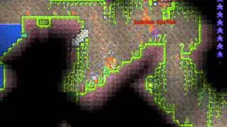 Dap642 and Zokunen play Terraria and fail