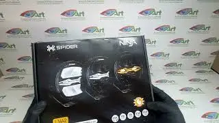 Proiector X-SPIDER NINJA ROTUND Cod produs: L3442