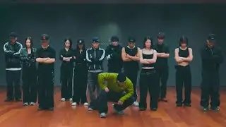 WONHO 원호 'if you wanna'|Dance Practice Mirror