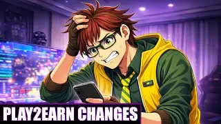 Illuvium Rewards (Play 2 Earn) Changes