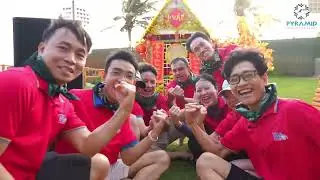 Video Recap Teambuilding DC 44 - RISING BEYOND LIMITS