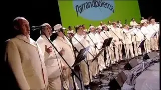 Parrandboleros, te voy a hacer un bolero