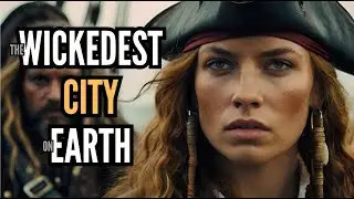 What Happened To The Infamous Pirate Haven? #history