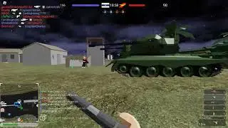 Roblox - ПОЛИБОЛЬ (Геймплей)