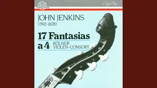 17 Fantasien A 4: XIII. Fantasie Nr. 12
