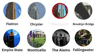 8 Iconic Historical Buildings in the U.S. You Must Know!