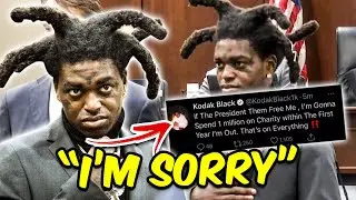 Kodak Black Pleads Guilty To First-Degree Assault Charges In Sexual Assault