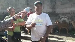 SEGUNDA PARTE DEL TIANGUIS DE SAN RAFAEL CEDRO