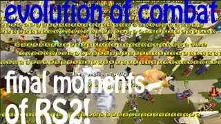 AuroraVids's RuneScape: Falador EOC Riots! System update countdown (final moments of RS 2)
