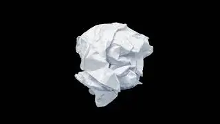 Crumbling Paper Sound Effect - #backgroundsoundeffects