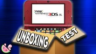 Unboxing the Hottest 3ds XL Capture Card - Delfino Customs!