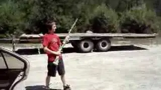 Me shooting my sbe2