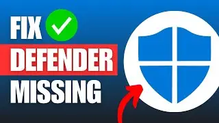 Исправление проблемы с защитой от вирусов и угроз в системе безопасности Windows