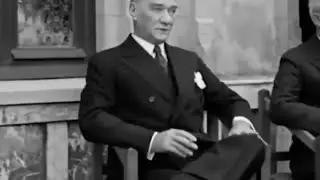 Atatürk Akşehir'de