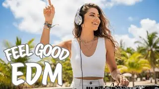 Relaxing Chill EDM Mix 2026 💤 Smooth Deep House & Melodic Electronic for Focus & Calm