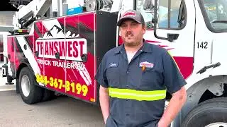 Mobile Truck Service - Industry Best Training, Certfications and Equipment