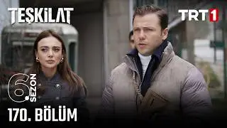 Teşkilat 170. B&ouml;l&uuml;m @trt1​