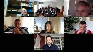 Introduction of international experts and general discussion - Tourism Conference 12.04.21