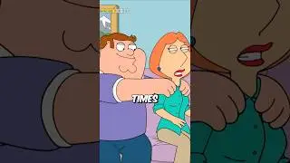5 Times Lois Griffin Cheated On Peter In Family Guy