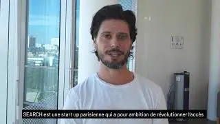 #BootcampFrenchIoT 2020 - Start-up Search